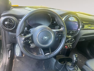 2023 MINI John Cooper Works Base