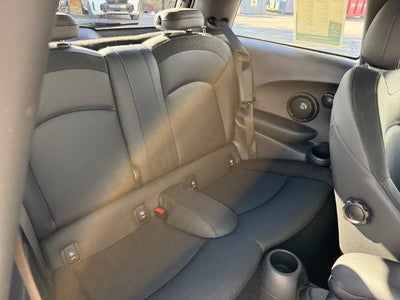 2023 MINI John Cooper Works Base