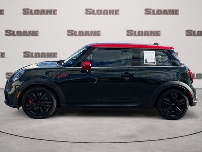 2023 MINI John Cooper Works Base