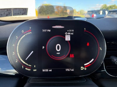 2023 MINI John Cooper Works Base