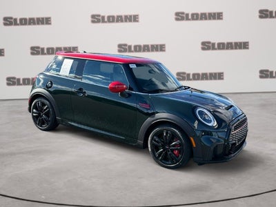 2023 MINI John Cooper Works Base