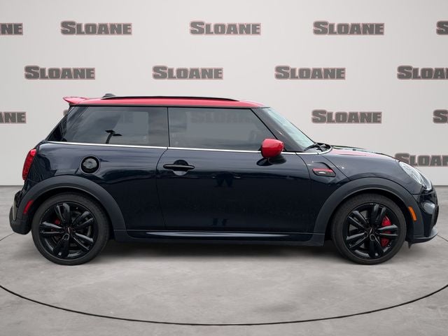 2023 MINI John Cooper Works Base