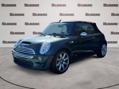 2006 MINI Cooper S Base