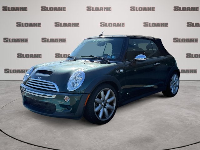 2006 MINI Cooper S Base
