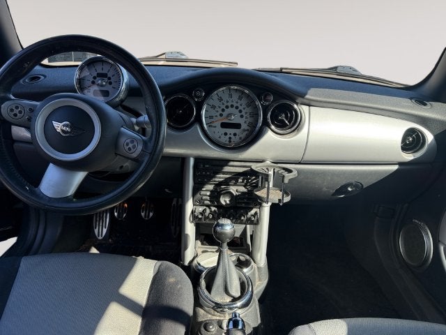 2006 MINI Cooper S Base