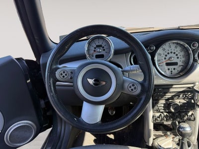 2006 MINI Cooper S Base
