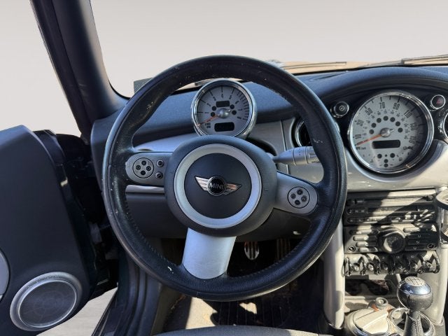 2006 MINI Cooper S Base