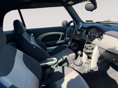 2006 MINI Cooper S Base