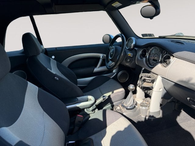2006 MINI Cooper S Base