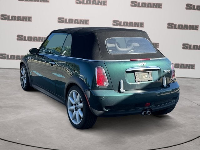 2006 MINI Cooper S Base