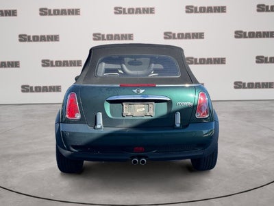 2006 MINI Cooper S Base