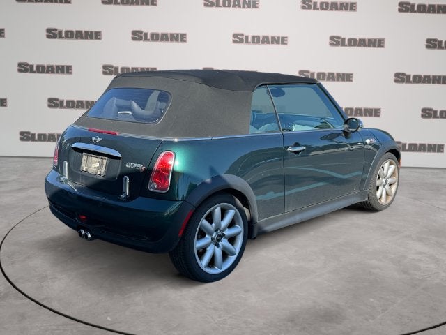 2006 MINI Cooper S Base