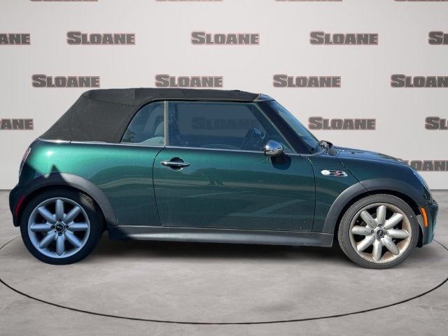 2006 MINI Cooper S Base
