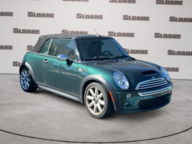 2006 MINI Cooper S Base