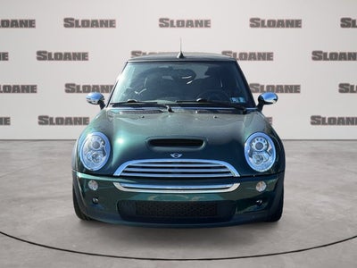 2006 MINI Cooper S Base