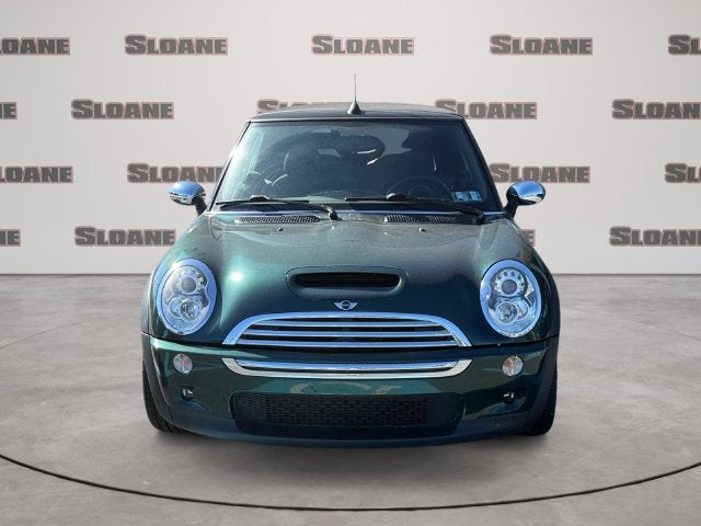 2006 MINI Cooper S Base