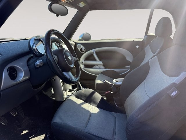 2006 MINI Cooper S Base