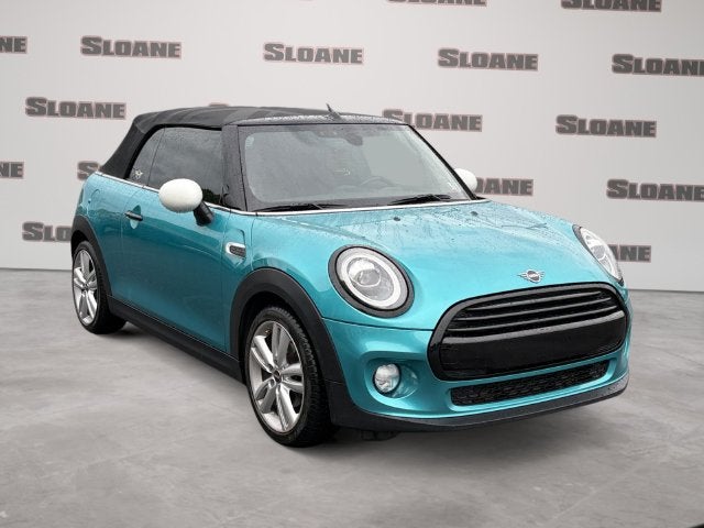 2019 MINI Cooper Base