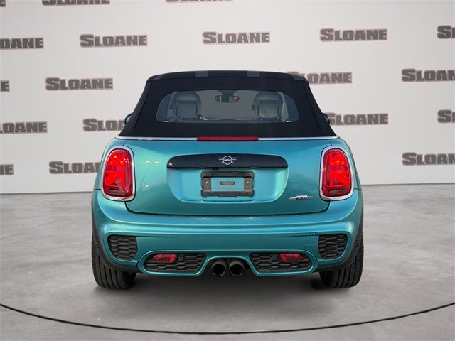 2019 MINI John Cooper Works Signature