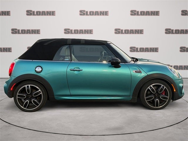 2019 MINI John Cooper Works Signature