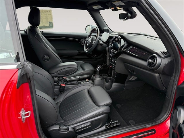 2021 MINI Convertible John Cooper Works