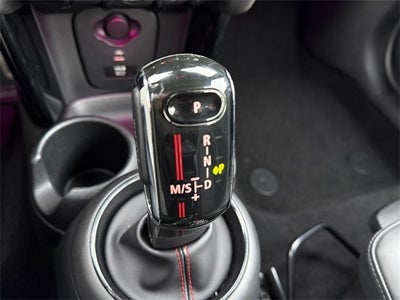 2021 MINI Convertible John Cooper Works