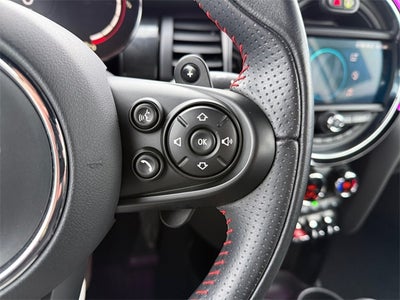 2021 MINI Convertible John Cooper Works