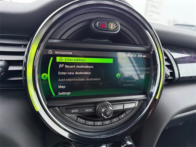 2021 MINI Convertible John Cooper Works