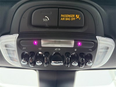 2021 MINI Convertible John Cooper Works