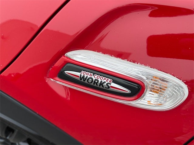 2021 MINI Convertible John Cooper Works