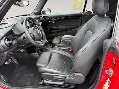 2021 MINI Convertible John Cooper Works