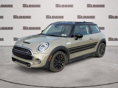 2020 MINI Cooper S Signature