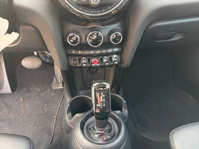 2020 MINI Cooper S Signature