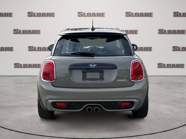 2020 MINI Cooper S Signature