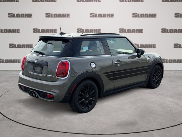 2020 MINI Cooper S Signature