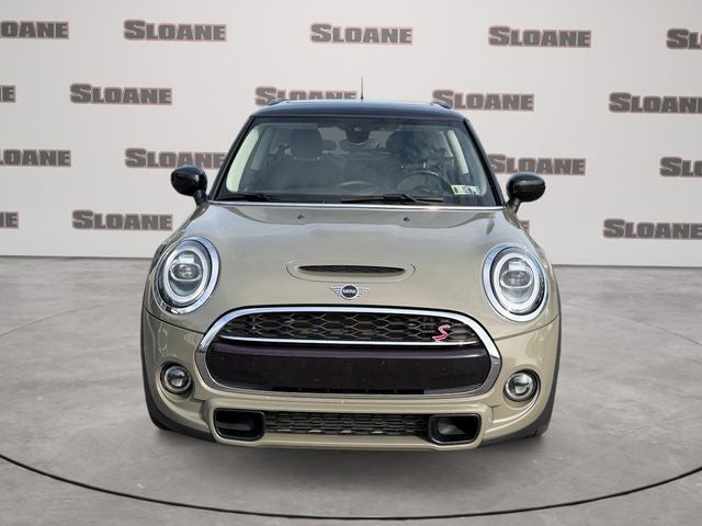 2020 MINI Cooper S Signature
