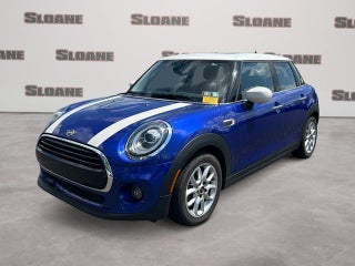 2021 MINI Cooper Cooper
