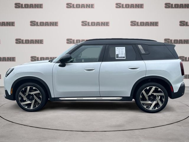 2026 MINI Cooper S Countryman Signature Plus