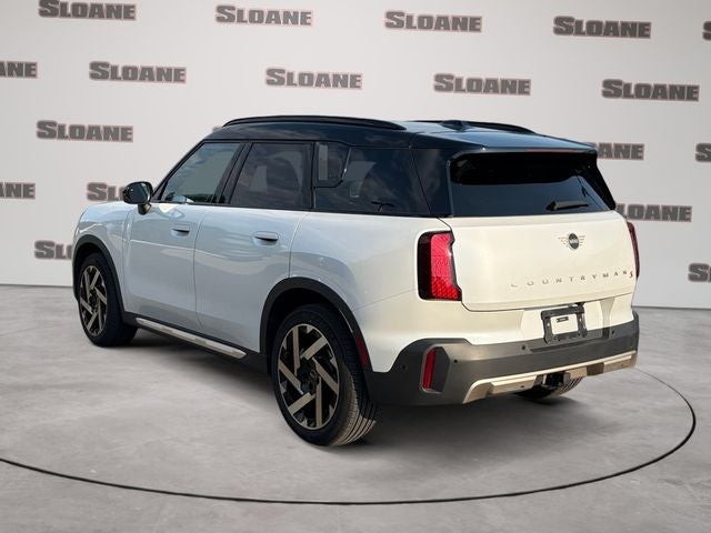 2026 MINI Cooper S Countryman Signature Plus