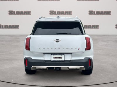 2026 MINI Cooper S Countryman Signature Plus