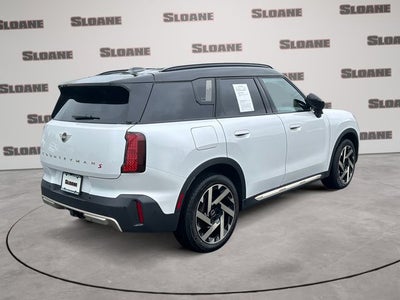 2026 MINI Cooper S Countryman Signature Plus