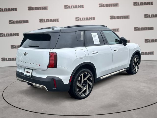 2026 MINI Cooper S Countryman Signature Plus