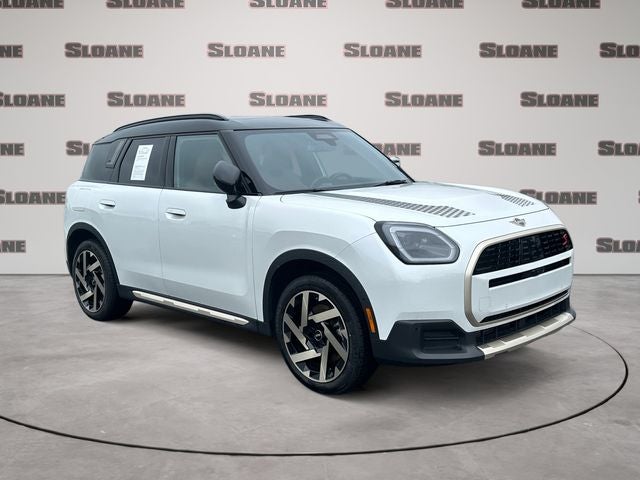 2026 MINI Cooper S Countryman Signature Plus