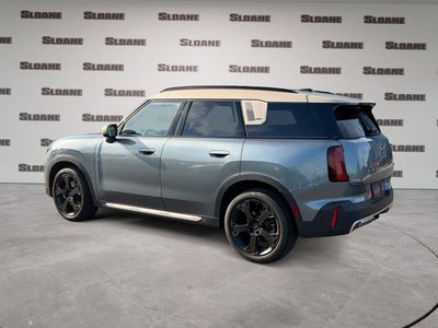 2025 MINI Cooper S Countryman Iconic