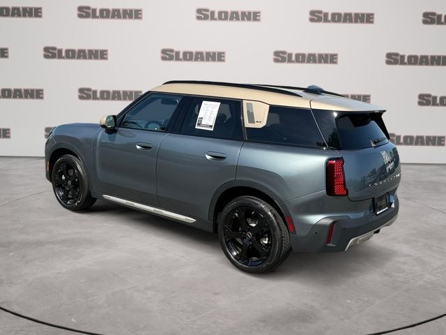 2025 MINI Cooper S Countryman Iconic