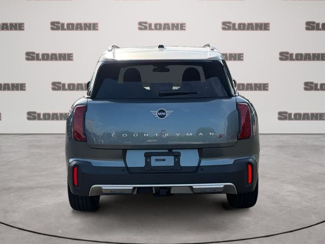 2025 MINI Cooper S Countryman Iconic