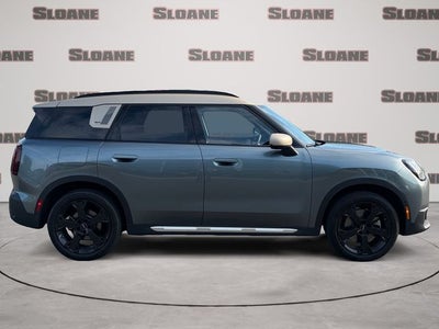 2025 MINI Cooper S Countryman Iconic