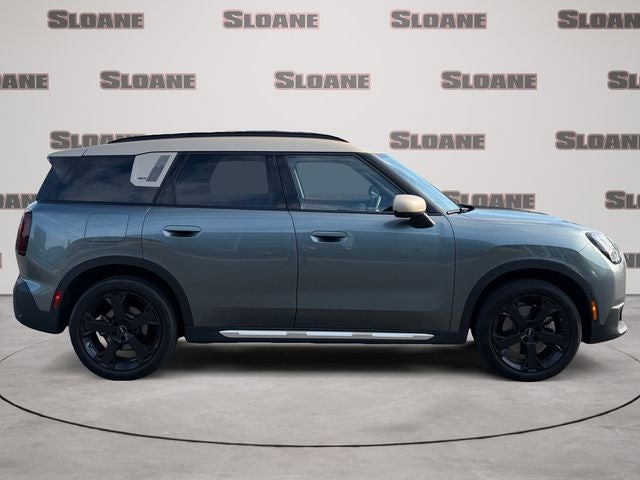 2025 MINI Cooper S Countryman Iconic