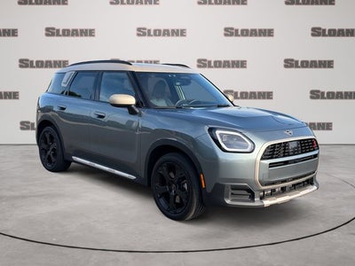 2025 MINI Cooper S Countryman Iconic