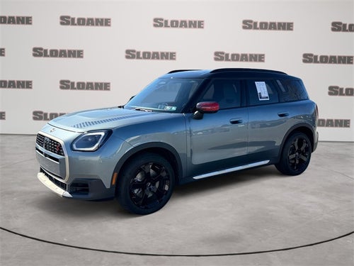 2025 MINI Cooper S Countryman Iconic